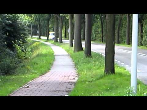 A1 20-104 naar de Iepenlaan te Halsteren