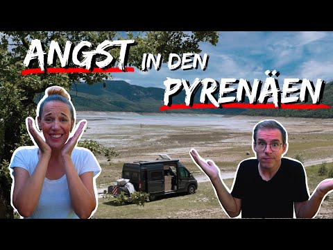 DIE PYRENÄEN MACHEN UNS ZU SCHAFFEN | FLUCHT AUS FRANKREICH | Alquézar & Espot | SPANIEN 2023