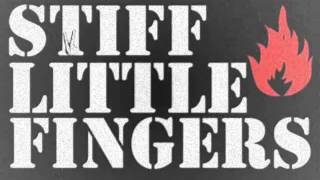 Stiff Little Fingers - Forensic Evidence
