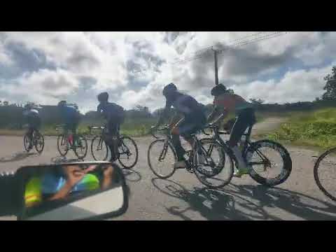 Competencia en puente Ranchuelo Villa Clara #cuba #cubanosporelmundo #cubancycling #ciclismocubano