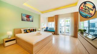 Simmi 4 Hotel & Apartment | Ho Chi Minh City, Vietnam | Hotel Review 🏩