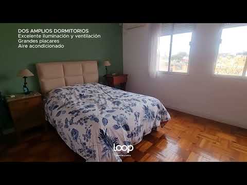 Video de YouTube - Apartamento en Alquiler de 2 dormitorios  en La Comercial, Montevideo
