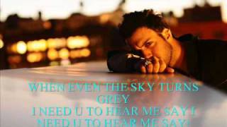 RYAN STAR-BREATHE LYRICS