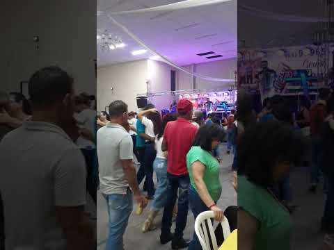 Regional  baile da terceira idade