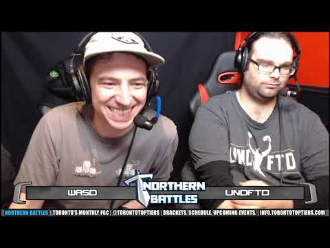 Northern Battles 09/21/2019: Fantasy Strike Tournament