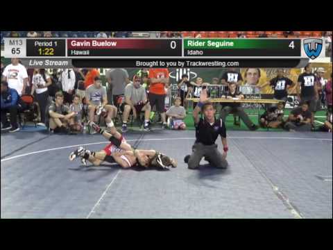 53 Intermediate 65 Gavin Buelow Hawaii vs Rider Seguine Idaho 8423890104