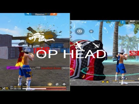 Free fire op headshot  RK Rashid