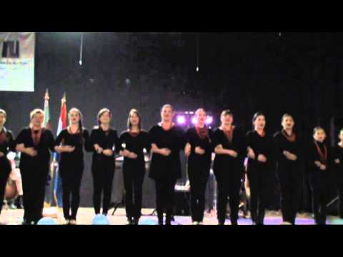 KUD Preslica - Slavonijo, volim tvoje bisernice, nanizane oranice...