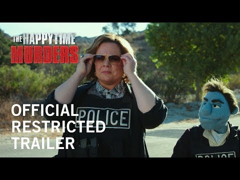 The Happytime Murders (Restricted Trailer)