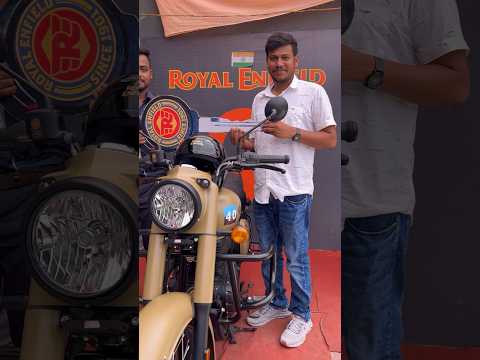 New Bullet Bike Of Disha Family||Sanjay Sir Bike||disha online classes bike❤️