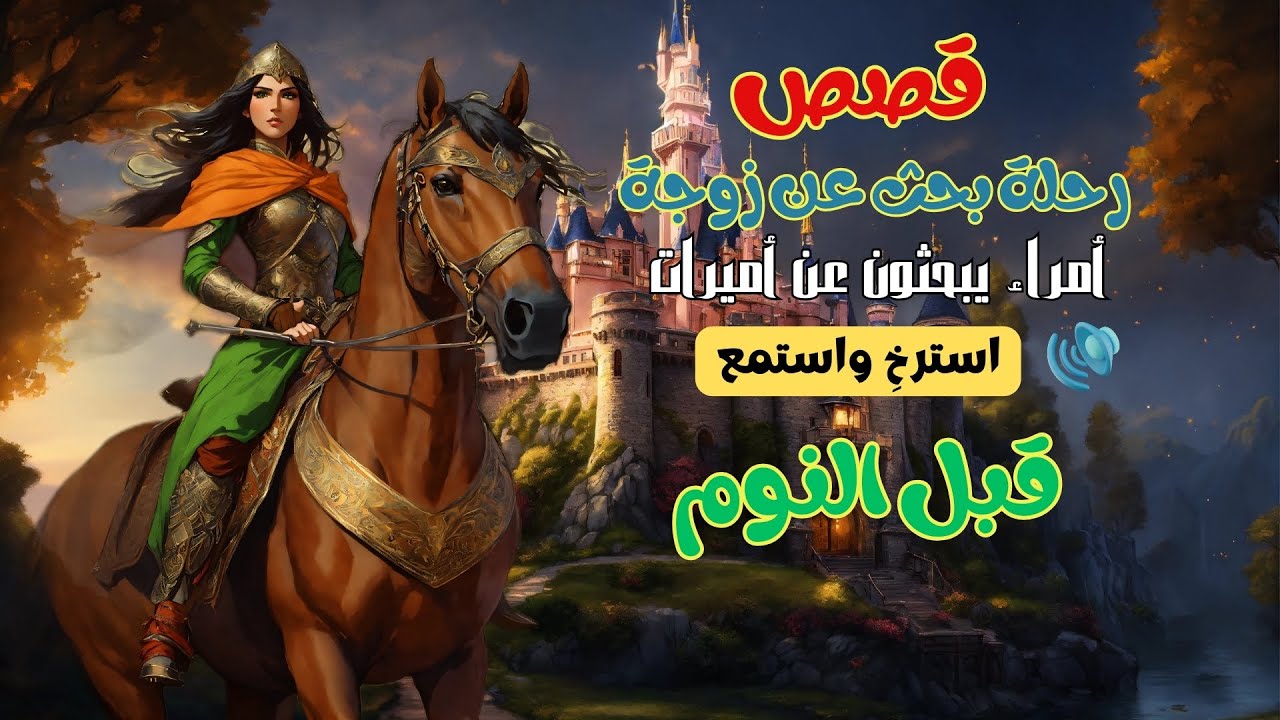 فن القصص والحكايات