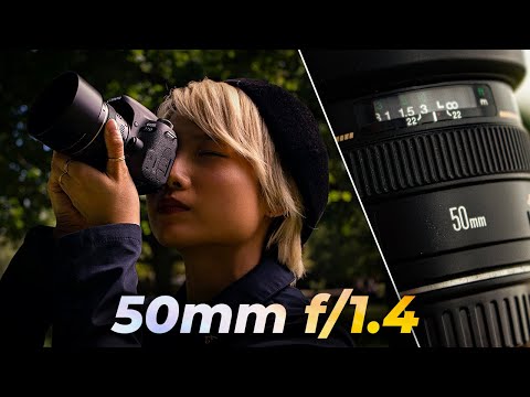 , title : 'Should You Buy the Canon 50mm f/1.4 lens in 2022? | 50mm 1.4 Canon Lens Review'