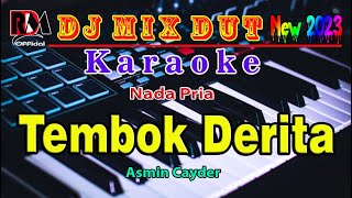 Download lagu Tembok Derita ~ Asmin Cayder Karaoke Dj Remix Dut Orgen Tunggal Nada Pria || RDM mp3 Download lagu Tembok Derita ~ Asmin Cayder Karaoke Dj Remix Dut Orgen Tunggal Nada Pria || RDM mp3