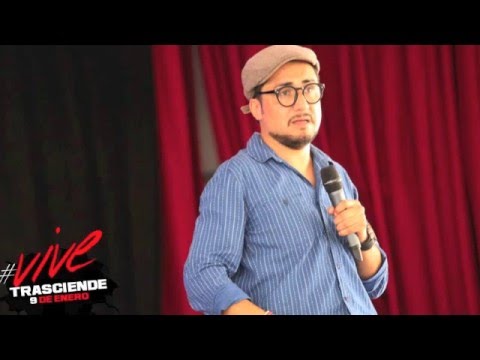 Ulises Oyarzún - TRASCIENDE 2016