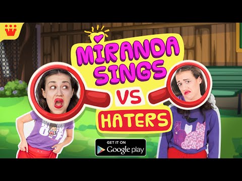 Miranda Sings vs Haters Video