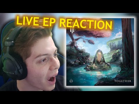 MitiS - Together EP [LIVE EP REACTION]