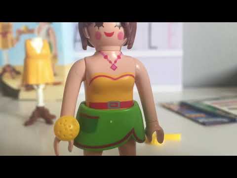 Unboxing Playmobil 9437