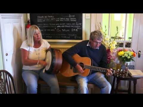 FOLK DUO GALE FORCE PASTURES NEW