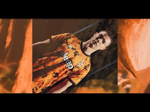 Juventus 2020/21 Third Jersey Launch Video