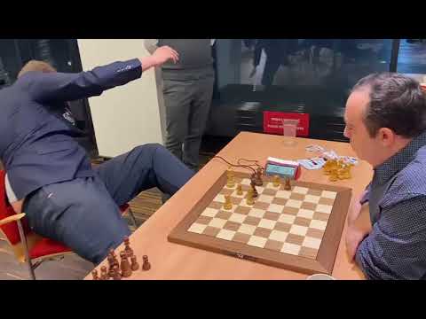 When you blunder Mate in Two 😂 #World Rapid and Blitz Championship 2021