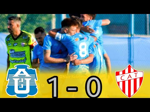 Primera B : J.J. URQUIZA 1 - 0 TALLERES (RdE) | El Gol