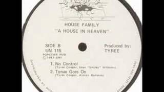 House Family No Control
