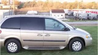 preview picture of video '2006 Chrysler Town & Country Used Cars Bennington NE'