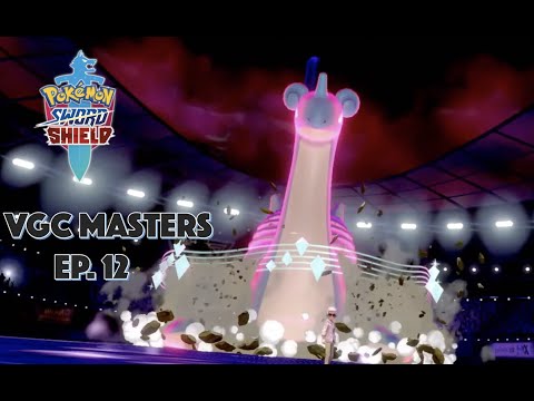 Pokemon Sword and Shield Master Tier - Episode 12 - Toxtricity Returns VGC Ranked Battles!