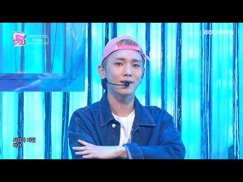 SHINee - I Want You [Inkigayo Ep 962]