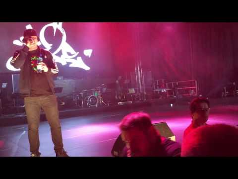 G2e x Nedziol - Śląski Rap Festival live