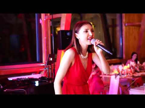 MARIA STEPOVENCO COLAJ HORE  #nunta #solista #music