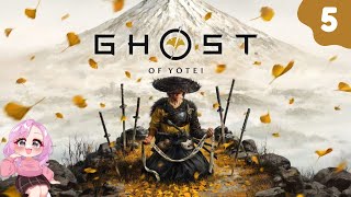 back from my work trip | Ghost of Yōtei [First Playthrough] | Part 5