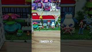 El ahorro nunca fue una opción... 🤣 #pokemon #coleccion #figuras #srgtiki