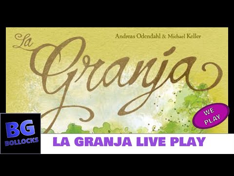 La Granja 4 Player Live Playthrough