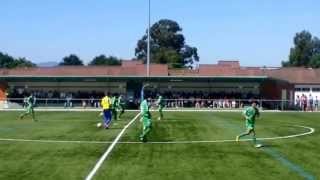 preview picture of video '2013 06 22 Ascenso Liga Gallega Cadete: Arenteiro vs Vila do Corpus (2)'