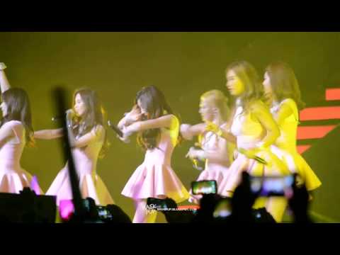 150412 Best of Best PH: SNSD - Mr. Taxi