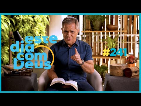 #241 Sin Separates Us from God | This Day With God - Pastor Gilson Brito