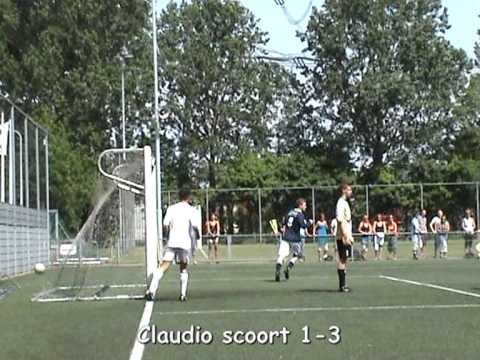 Westlandia A1 - Quick A1 (7 mei 2011)