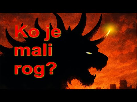 Pogrešna identifikacija malog roga.