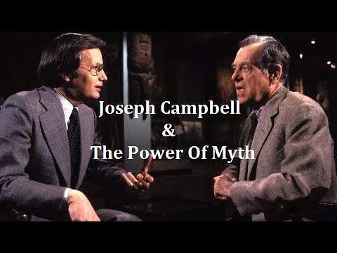 Joseph Campbell - The Power Of Myth full 6 part series, plus two extra bonus episodes