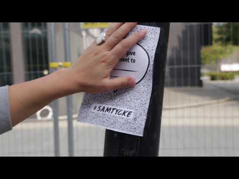 Fatta Samtycke - Conversation Starters