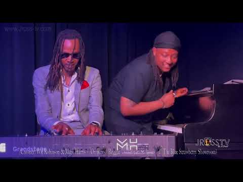 James Ross @  Wil Robinson / Mark Harris - "Live @ The Blue Strawberry" - www.Jross-tv.com (STL)