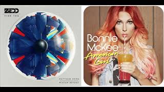 Find Your American Girl (Mashup) - Matthew Koma & Miriam Bryant & Bonnie McKee