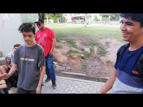 DELTA vs TORO vs TITÁN - 8vos de final - Fecha 2 [Temporada  1] - Raldy Free