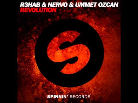 Martin Garrix vs. Ummet Ozcan & R3hab & Nervo - Proxy Revolution(Mashup)