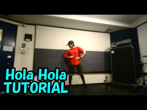 KARD - Hola Hola Dance【TUTORIAL Mirrored】/ Yeji Kim Choreography