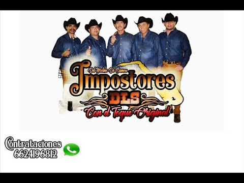 Impostores de la Sierra - El Rock del Sapo