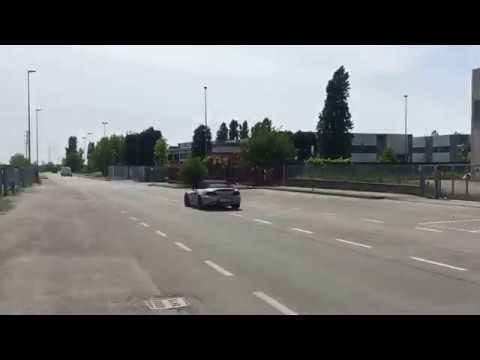 Honda s2000 Buddy club spec II Insane sound :
