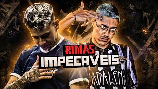 A ARTE DA RIMA IMPECÁVEL!! 🌪️ | Ep. 1