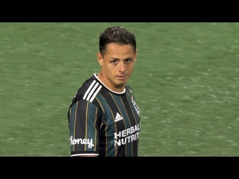 Javier Hernandez Chicharito Command Retribution vs Charlotte FC - LA Galaxy 2022